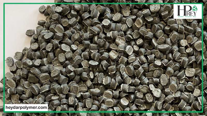 قیمت گرانول نایلون مشکی