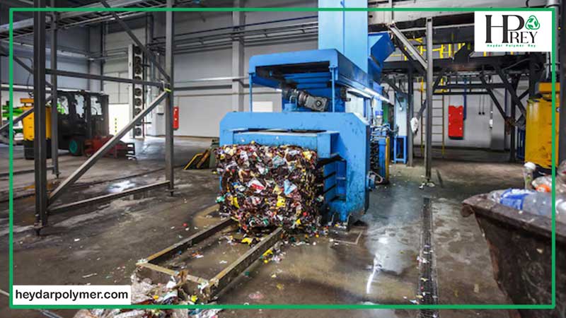 راهنمای جامع بازیافت ضایعات پلاستیک