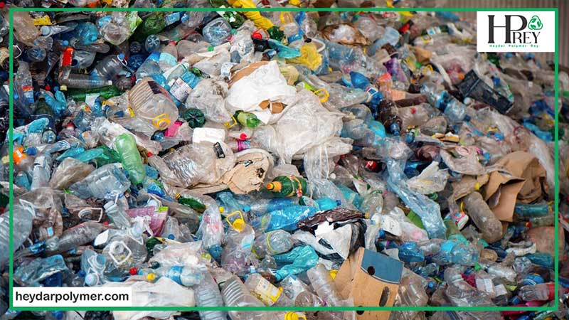 راهنمای جامع بازیافت ضایعات پلاستیک