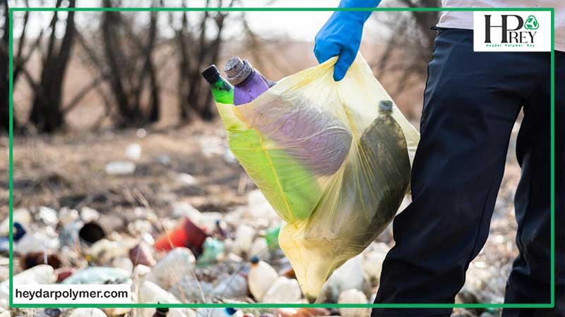 راهنمای جامع بازیافت ضایعات پلاستیک