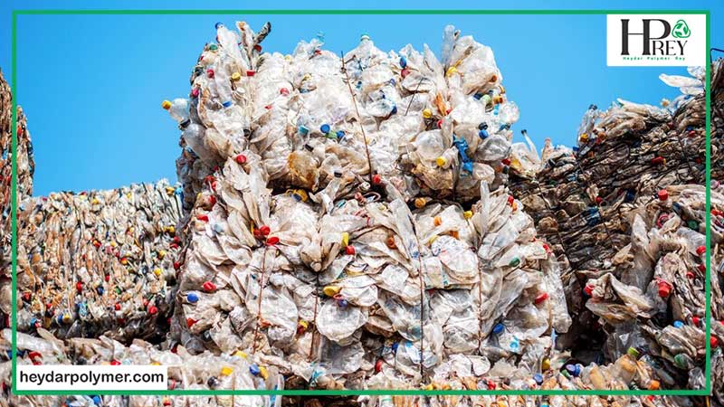 راهنمای جامع بازیافت ضایعات پلاستیک