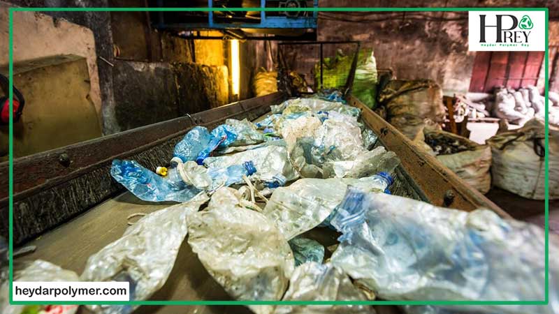 راهنمای جامع بازیافت ضایعات پلاستیک