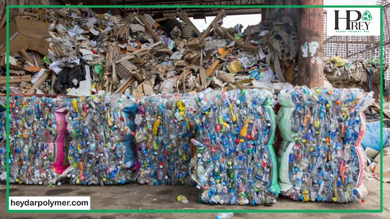 راهنمای جامع بازیافت ضایعات پلاستیک