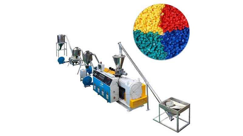 هزینه راه اندازی خط تولید گرانول