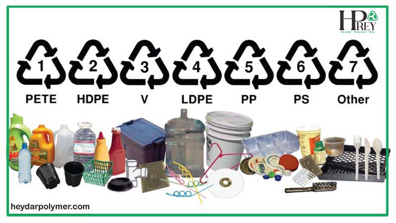 پلاستیک pp و pe چیست