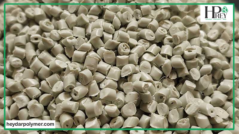 گرانول بازیافتی چیست