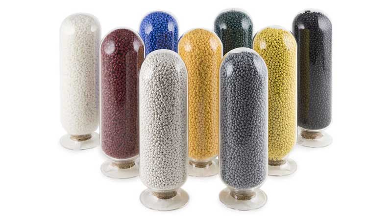 کامپاند پلیمری چیست؟